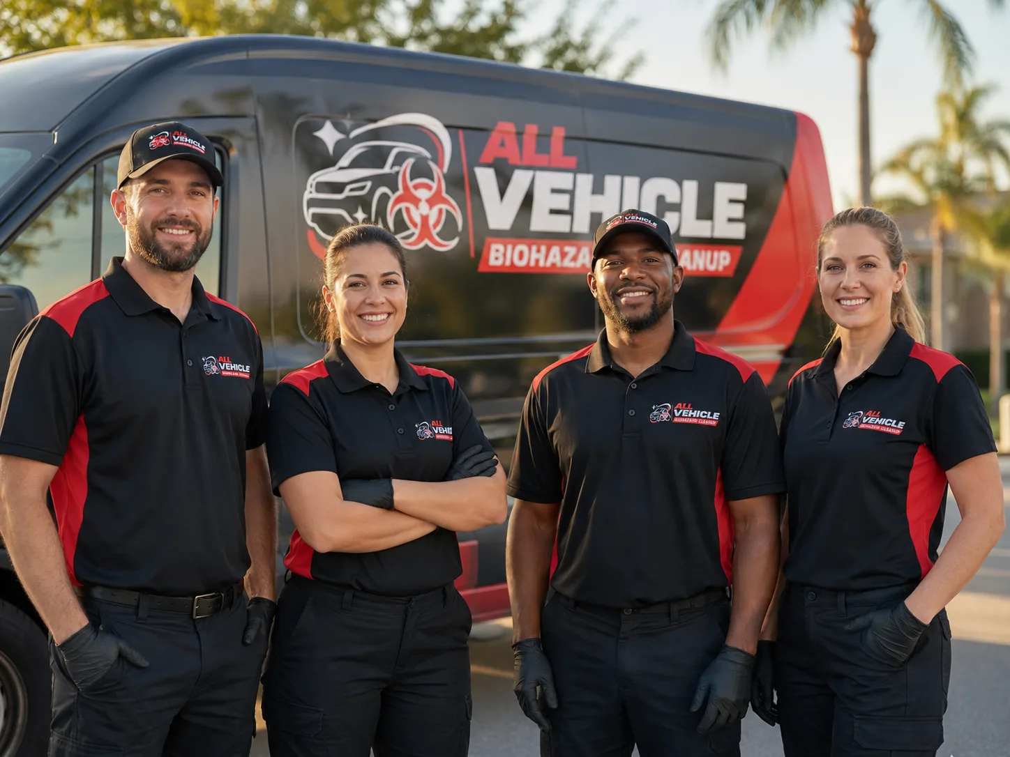 Vehicle Biohazard Cleanup company in Archer City, TX